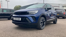 Vauxhall Crossland 1.2 Turbo [130] Ultimate 5dr Auto Petrol Hatchback